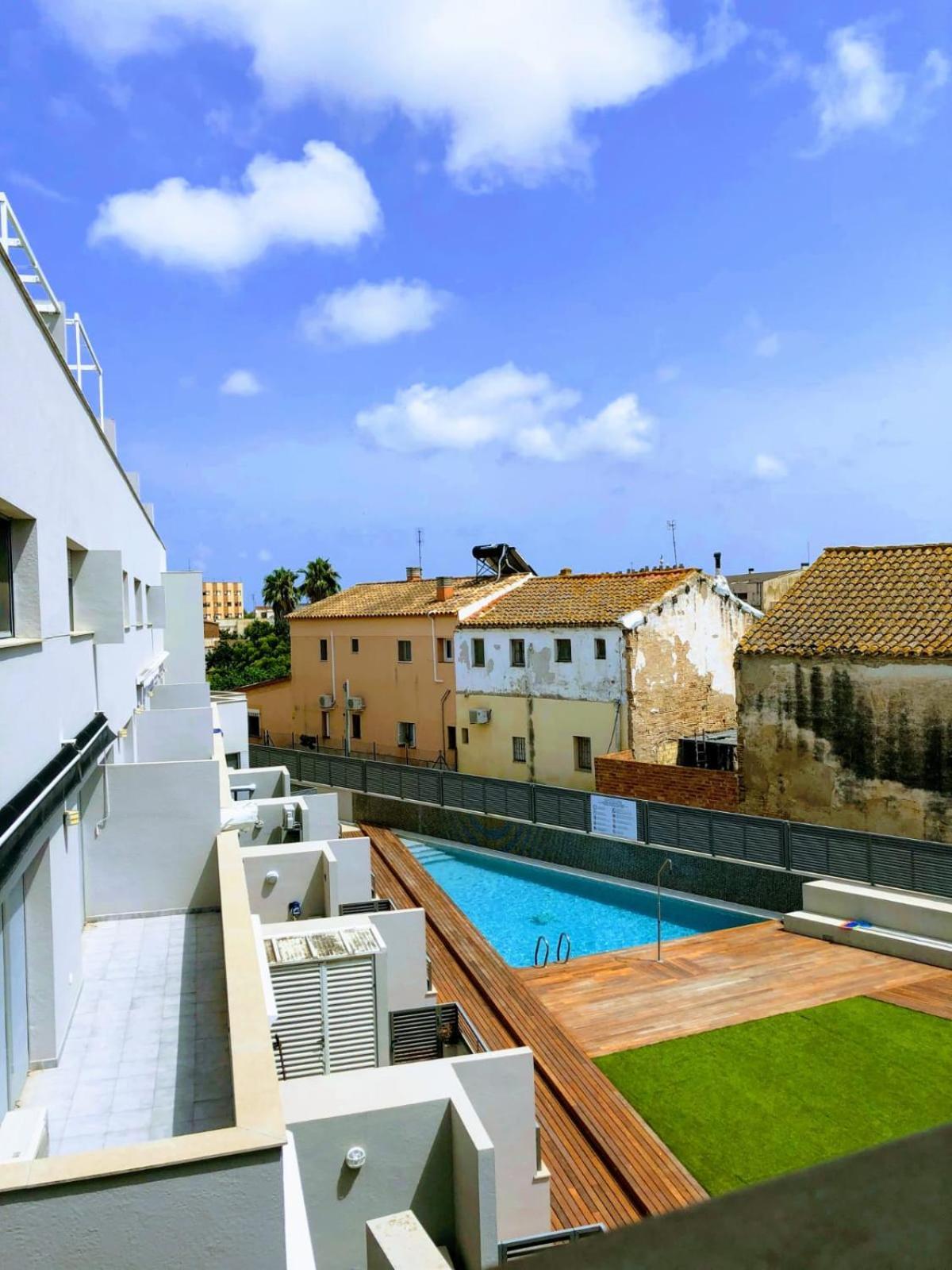 La Barcassa De Deltebre Apartment Екстериор снимка